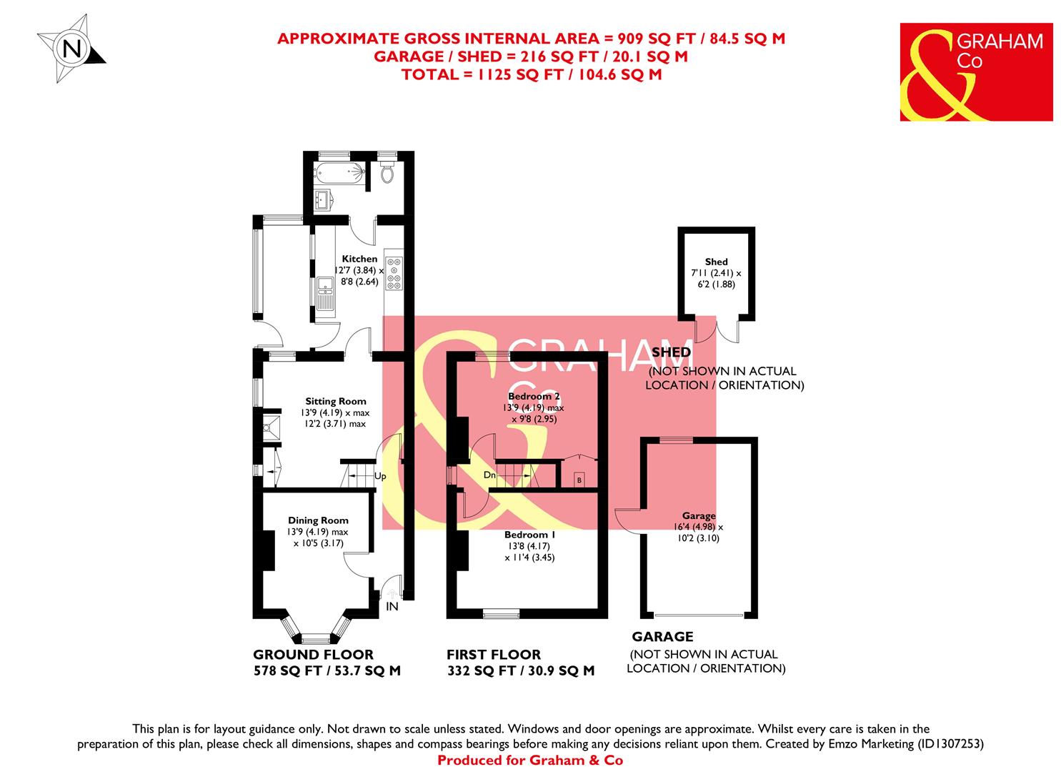 Floorplan